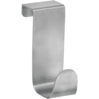 29420 iDesign Forma Over The Cabinet Single Hook