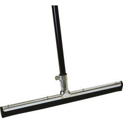 Item 602020, Natural moss rubber floor squeegee. Leaves floors dry to the touch.