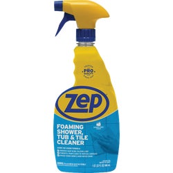 Item 602029, 20% more acid cleaning power than the leading brand.