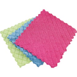Item 602088, Combines the best of a sponge and a dish cloth.