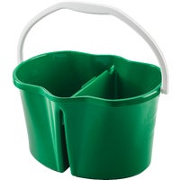 2113 Libman Clean & Rinse Divided Bucket