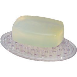 Item 602093, Large soap dish can be used in the kitchen, bath and laundry room to hold 