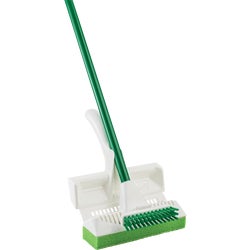 Item 602096, This traditional hinge style sponge mop has a new sleek and modern design 