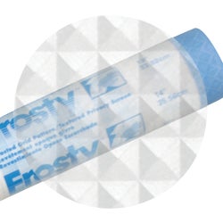 Item 602101, Frosty Diamond Clear self-adhesive is a privacy liner that offers superior 