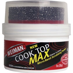 Item 602238, Weiman Products Cook Top MAX cleaner.