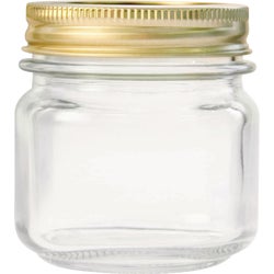 Item 602241, Anchor Hocking Smooth-Sided Glass Canning Jar 12-Pack offers a practical 