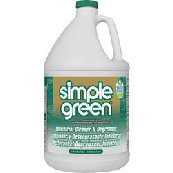 Item 602280, Simple Green Industrial Cleaner and Degreaser provides a safer alternative 