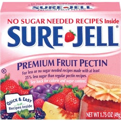 Item 602284, Dry pectin used to thicken and gel jams, jellies, relishes, butters, 