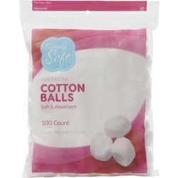 Item 602326, When it comes to makeup and skincare, cotton balls are the soft, absorbent 