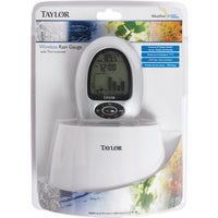 2755 Taylor Wireless Rain Gauge & Thermometer