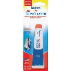 Item 602404, Easily removes dirt, melted synthetic fabrics, patch glue, starch, and 