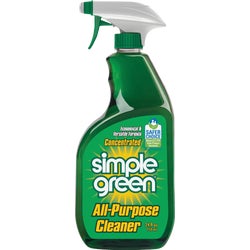 Item 602418, EPA Safer Choice Certified Simple Green All-Purpose Cleaner is a powerful 