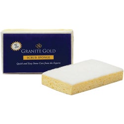 Item 602432, Household scrubbing pads are like sandpaper with varying grades and grits, 