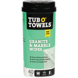 Item 602438, Cleans, polishes and protects granite, marble and sealed stone surfaces 