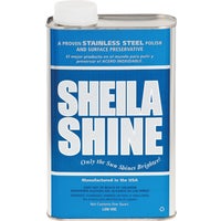 SSCA-32 Sheila Shine Low VOC Stainless Steel Cleaner, Polish & Surface Preservative