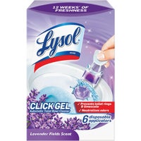 1920089060 Lysol Click Gel Automatic Toilet Bowl Cleaner