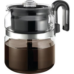 Item 602552, Medelcos Cafe Brew Stovetop Percolator is made from laboratory quality 