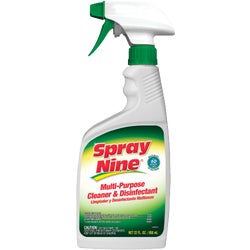 Item 602655, Spray Nine's professional-strength cleaning power has been trusted by 