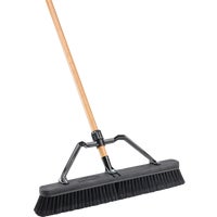 847 Libman Smooth Surface Commercial Push Broom