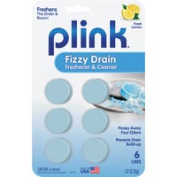 PDF12T Plink Fizzy Drain Freshener & Cleaner