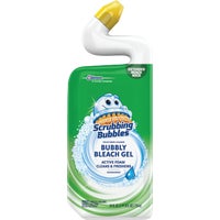 71579 Scrubbing Bubbles Foaming Bleach Gel Toilet Bowl Cleaner