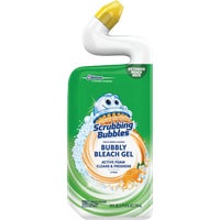 71580 Scrubbing Bubbles Foaming Bleach Gel Toilet Bowl Cleaner