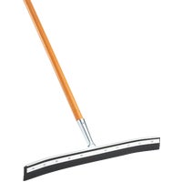 542 Libman Curved Floor Squeegee With Handle
