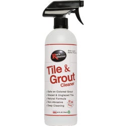 Item 602889, Rock Doctor extra strength tile and grout cleaner is a non-abrasive natural