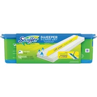 74471 Swiffer Sweeper Wet Cloth Mop Refill