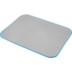 Item 602992, Portable ironing mat is perfect for on-the-go touch ups.