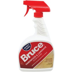 Item 603083, For routine cleaning of all no-wax hardwood and laminate floors.