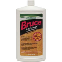 Item 603092, Regular gloss urethane finish adds shine and protects from nicks and 