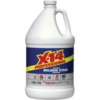 260240 X-14 Professional Mildew Stain Remover & cleaner mildew mold