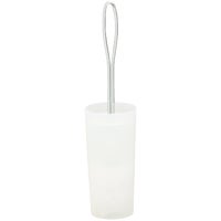 98900 iDesign Loop Toilet Bowl Brush With Caddy