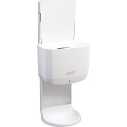 Item 603393, Simply elegant, PURELL ES dispensers reflect and enhance the image of any 
