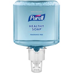 Item 603404, PURELL Healthcare HEALTHY SOAP Gentle and Free Foam helps remove dirt and 
