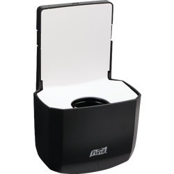 Item 603539, Simply elegant, PURELL ES dispensers reflect and enhance the image of any 