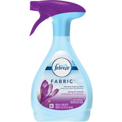 Item 603651, Safely eliminates odor on fabrics.