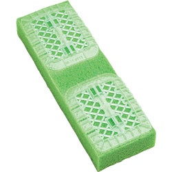 Item 604253, Easy change refill for Libman Gator mop. Tear-resistant, polyester sponge.