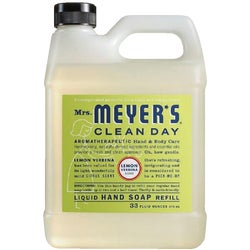 Item 604542, Hand soap refill contains plant-derived cleaning ingredients: aloe vera gel