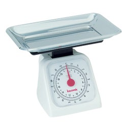 Item 604885, Easy-to-read dial. Weighs up to 22 lb. Has zero adjustment.