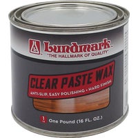 3206P001-6 Lundmark Clear Paste Floor Wax