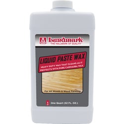Item 605212, A heavy duty, fortified carnauba cleaning wax that waxes as it cleans.