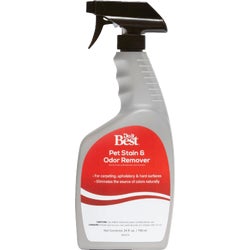 Item 605214, Eliminates the source of pet stains and odors naturally.