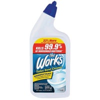 33310WK The Works Toilet Bowl Cleaner