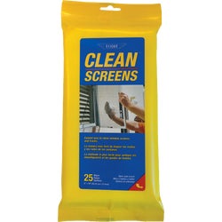 Item 605476, Easiest way to clean window screens and tracks.