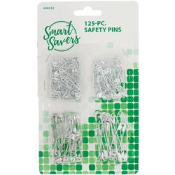 Item 606552, Smart Savers safety pins.