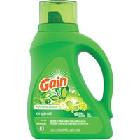 3700055861 Gain FreshLock 2X Liquid Laundry Detergent