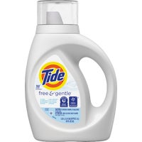 3700041823 Tide Free & Gentle Liquid Laundry Detergent