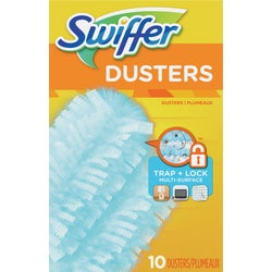 Item 607891, Allows consumers to buy duster refills without buying another handle.